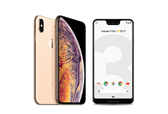 Smartphones & Tablets